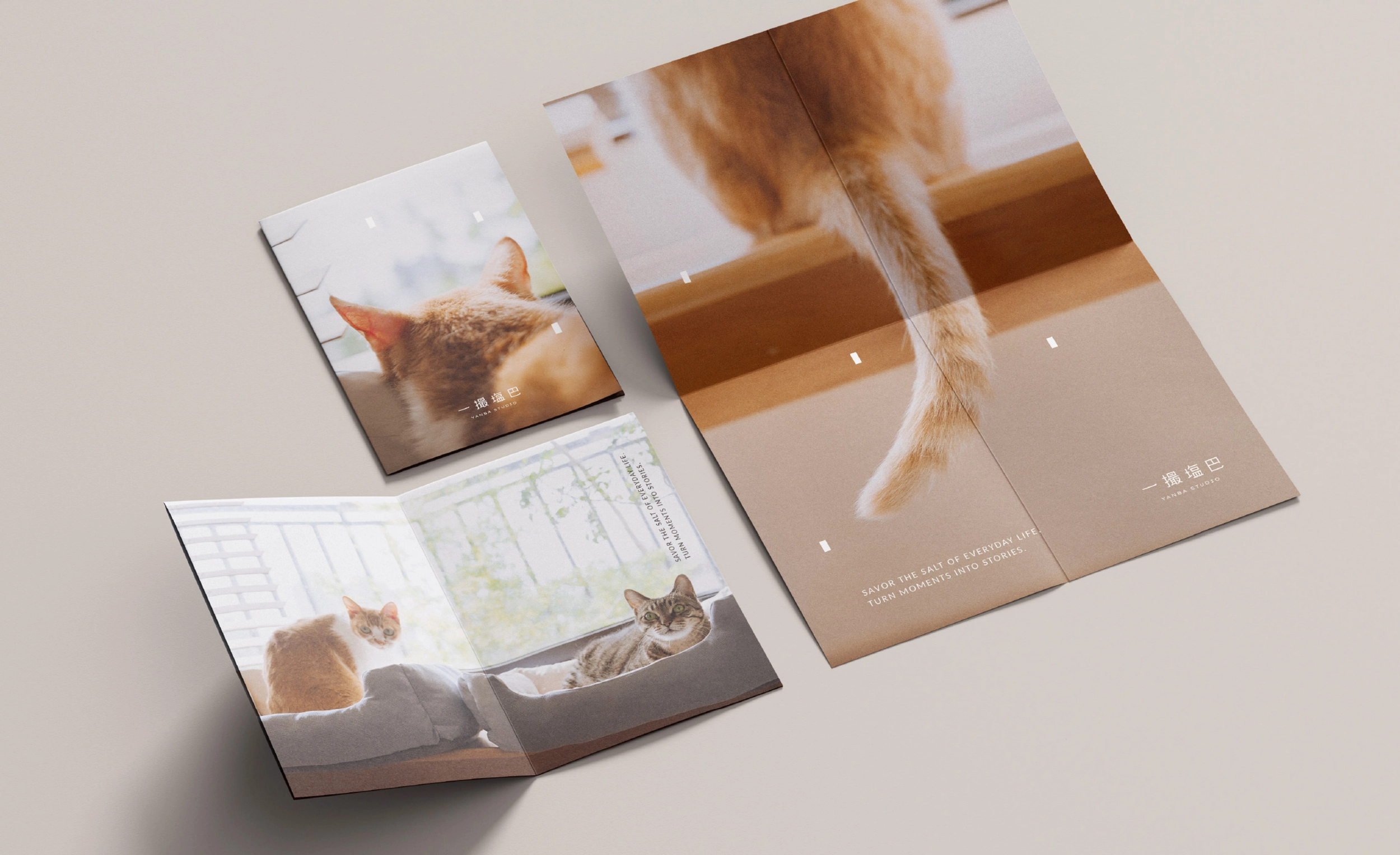 YANBA STUDIO 一撮塩巴's banner