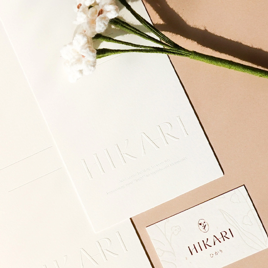 HIKARI 一線花 Cover