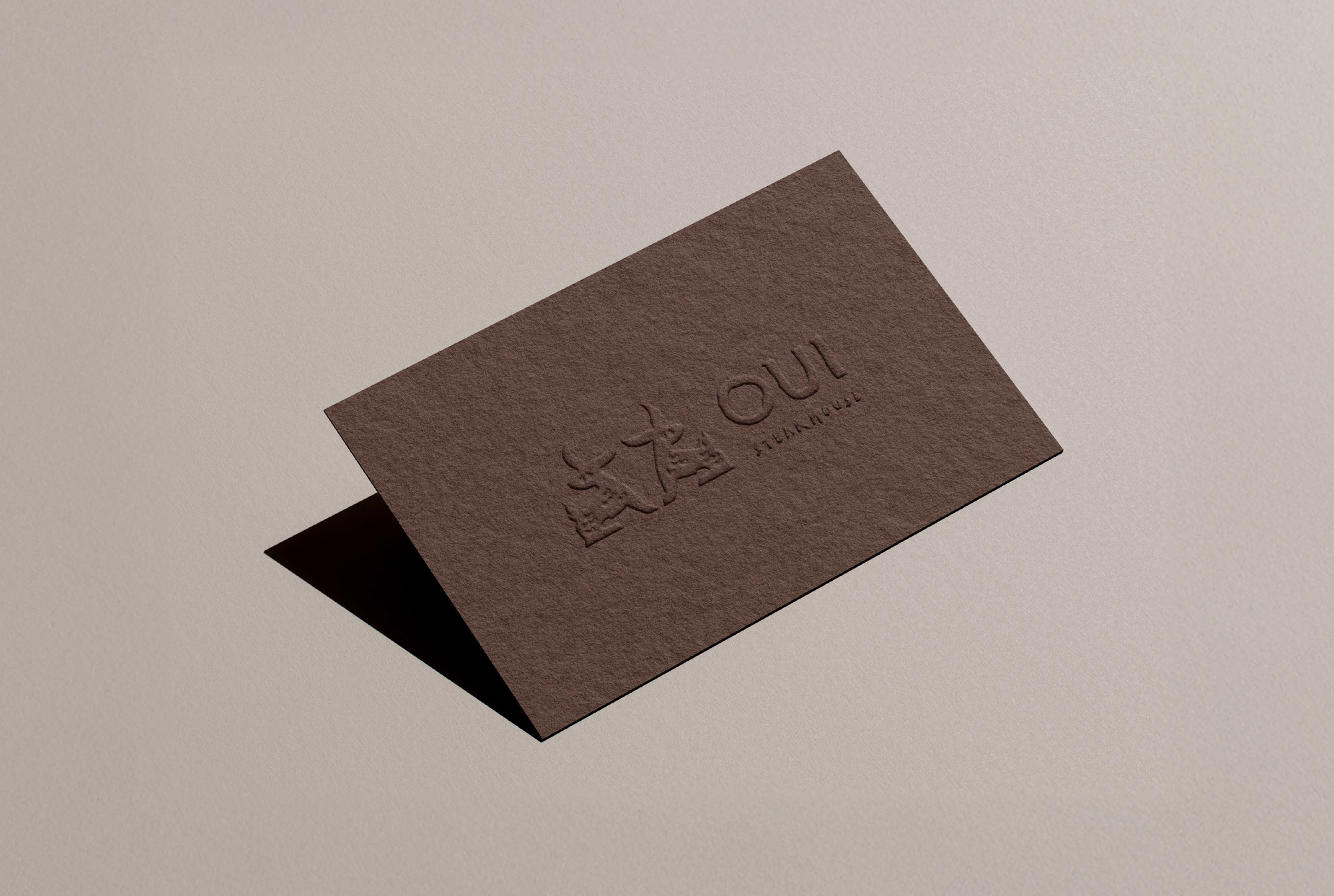 OUI steakhouse 直火碳烤牛排's image 2